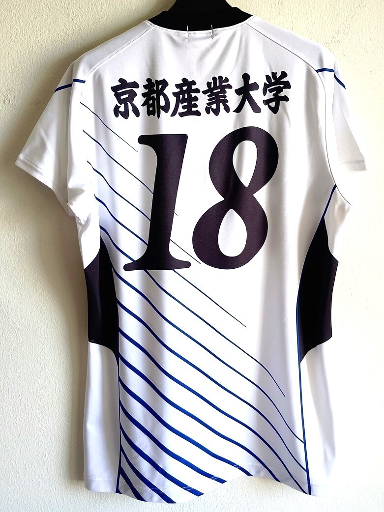 京都産業大学 サッカー部 ユニフォーム 4枚セット ソックス付き 京都産業大学体育会サッカー部 ユニフォーム （Knows/ノウズ