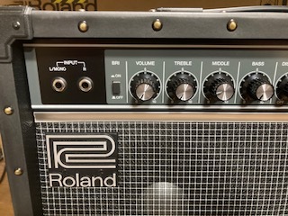 【目立った傷や汚れなし】Roland JC-40の落札情報詳細 - Yahoo!オークション落札価格検索 オークフリー