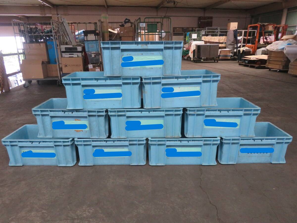 ジャンボックス サンコー 1000L ブルー サンボックス 錦鯉 金魚 大型