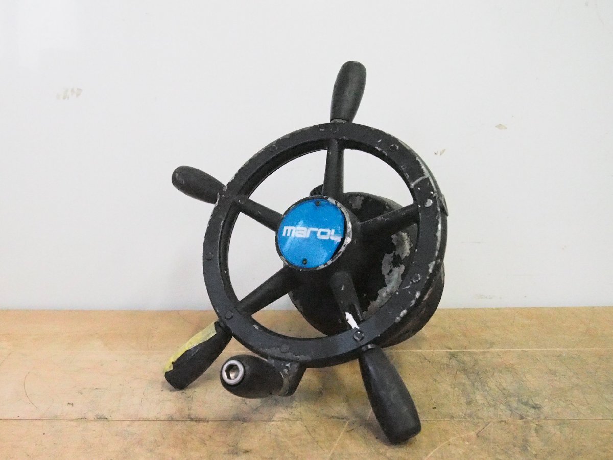 MAROL PT-10S-WP ポータブルコントローラー 15m ② MAROL PT-10S-WP