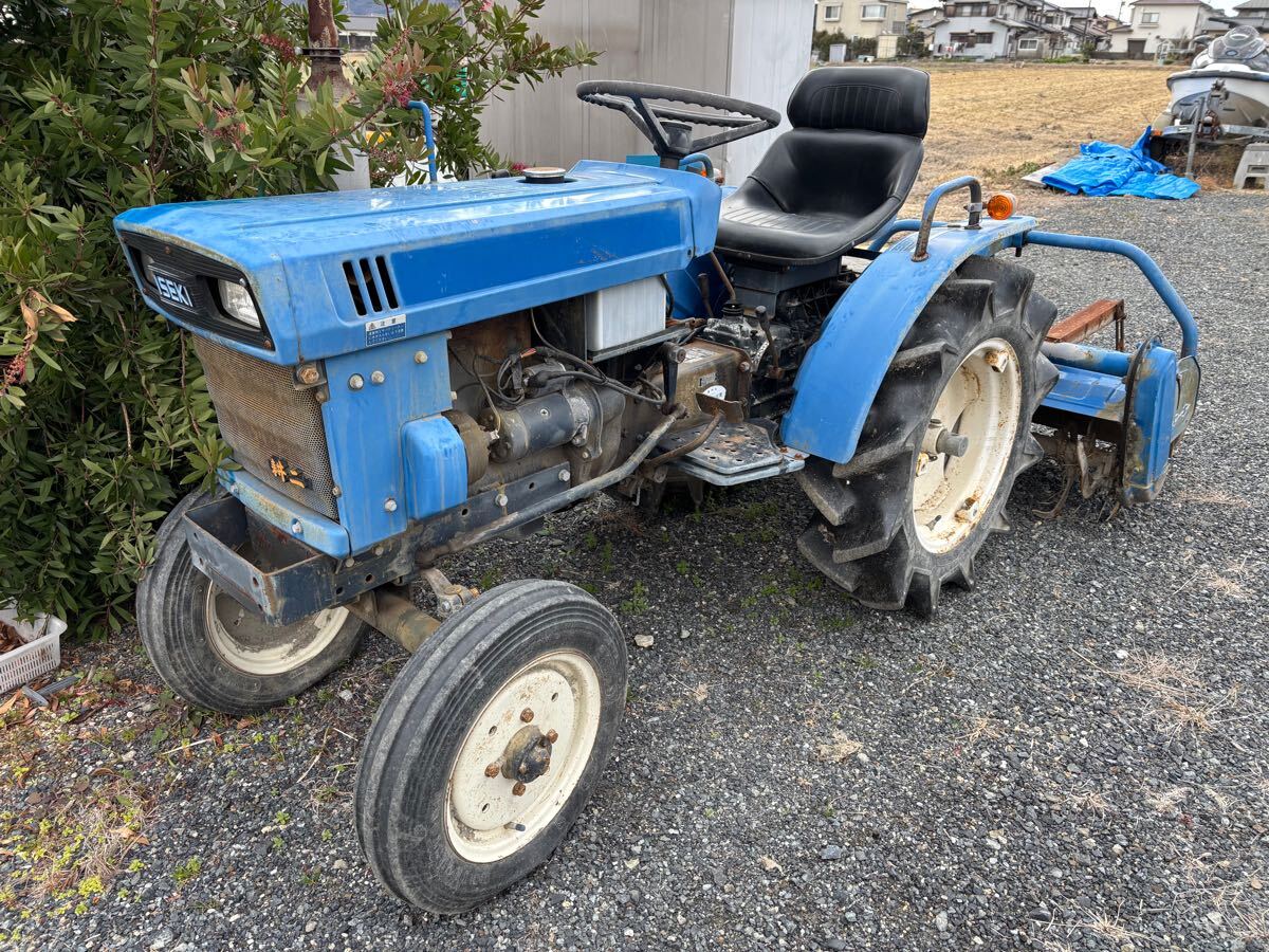 ISEKI 自動米選機 LG150