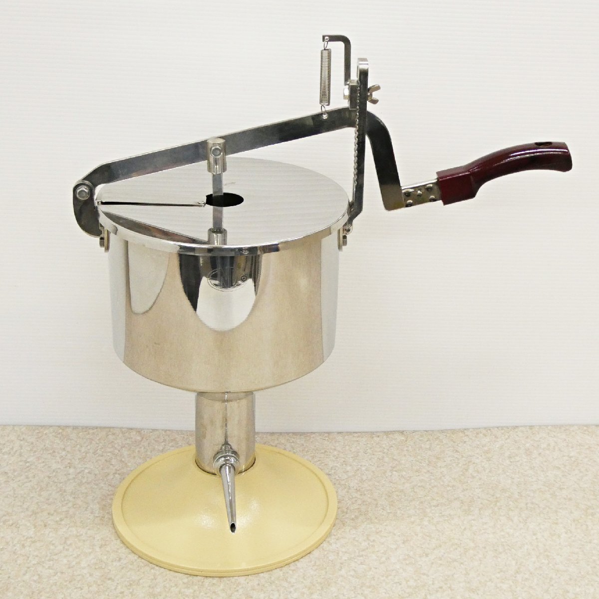 中古】ENDO◇手動式シューポンプ クリーム充填機◇中古∞の落札情報 