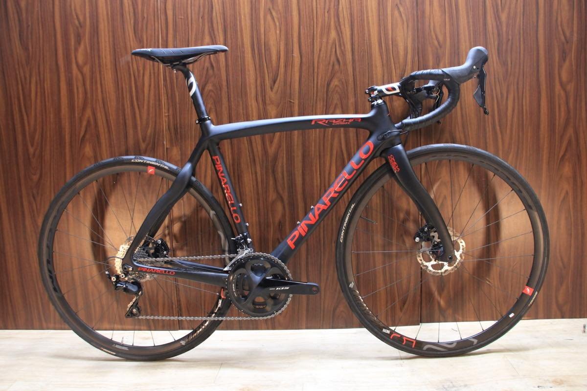 ピナレロFP2 ロードバイクフルカーボン