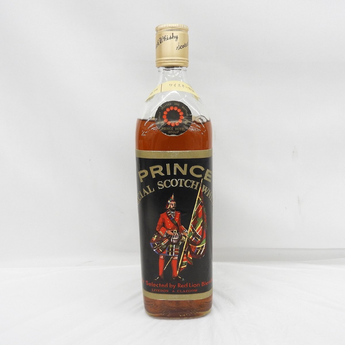 【美品】ブラックプリンス30年 デキャンタ　750ml　40% 美品】ブラックプリンス30年 デキャンタ 750ml 40%