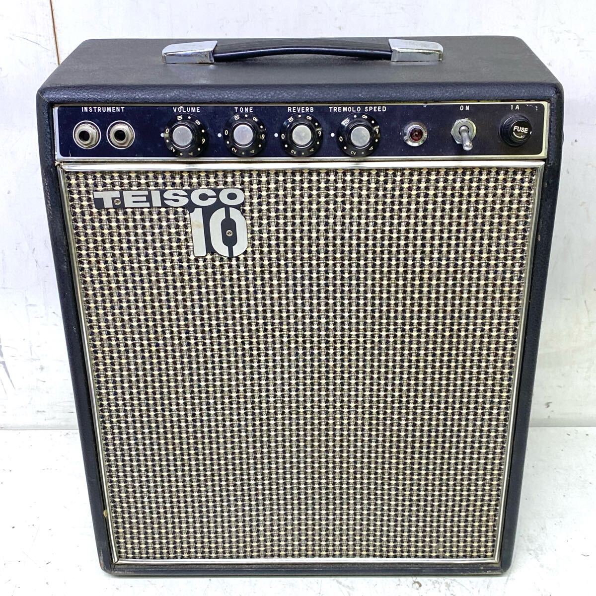 テスコ 88 真空管アンプ テスコ 真空管アンプ Teisco88 【公式通販】