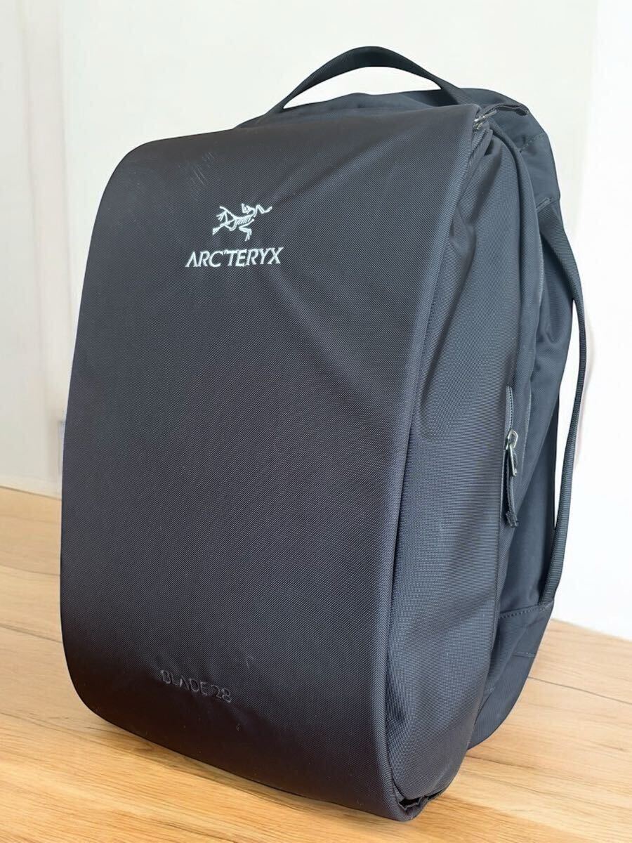 中古】アークテリクス ニードル 35 NEEDLE 35 バックパック X-PAC 