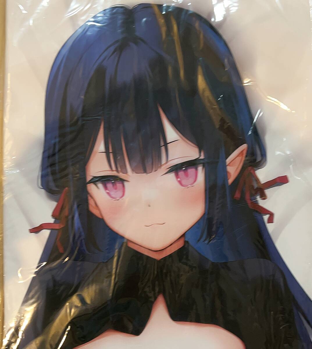 新品】MIGNON WORKS オリジナル いちごちゃん抱き枕カバー 特典動画DL 