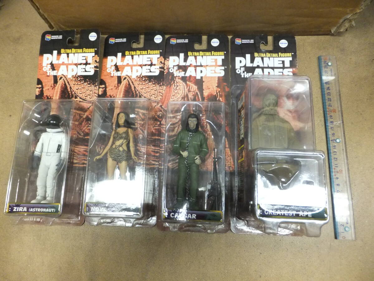 猿の惑星』フィギュア（メディコム・トイ）ウルトラディテール