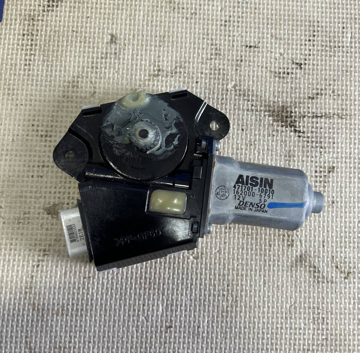 まるお ヴェルファイア 24Z 前期(ANH20) 純正 破損無 取付OK 動作保証