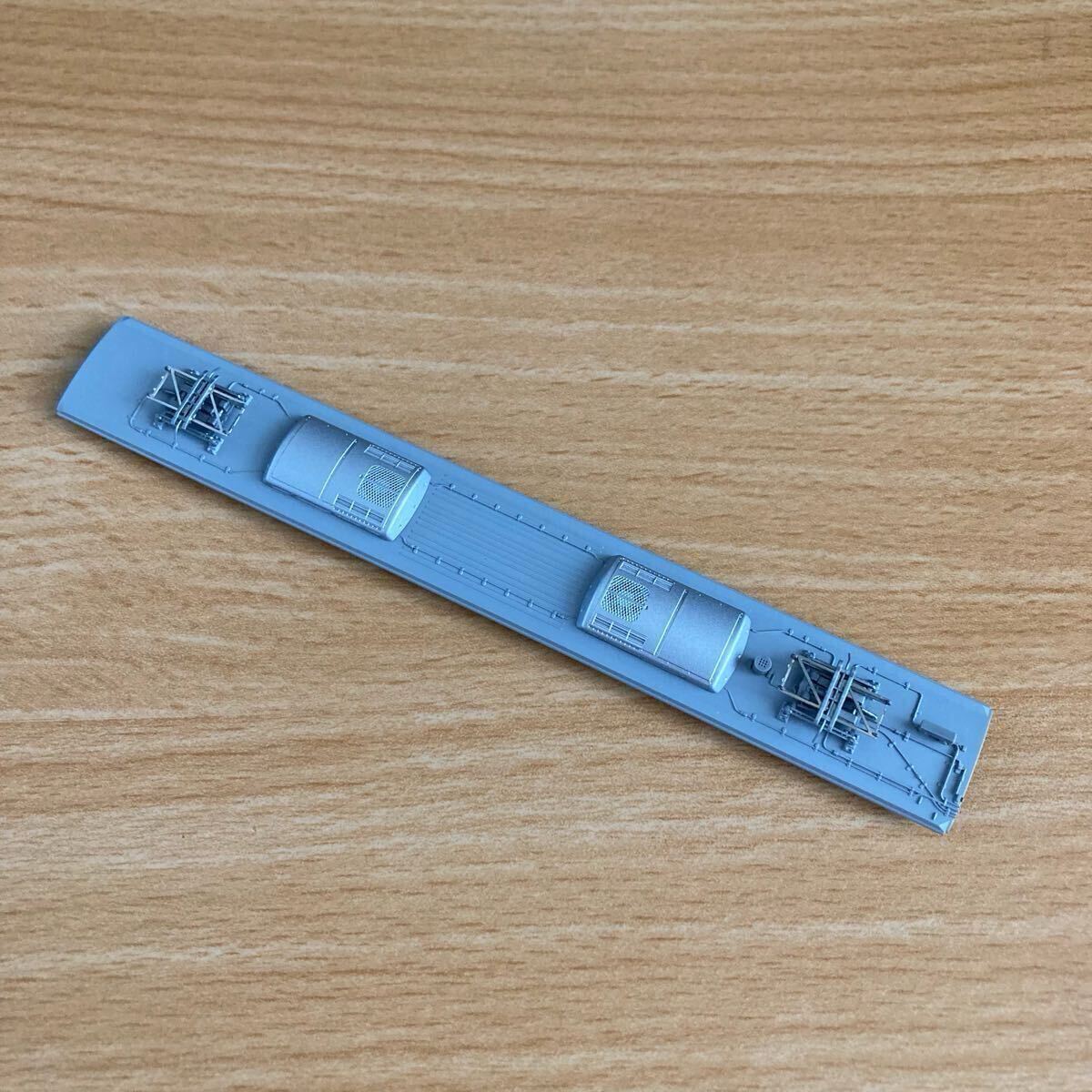 TOMIX 207系 1000番台(転落防止幌付)セットばらし【新品,未使用