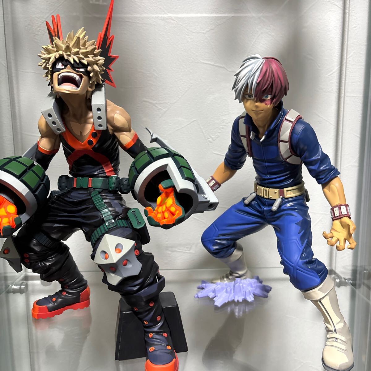 SMSP B賞 緑谷出久 デク フィギュア ヒロアカ