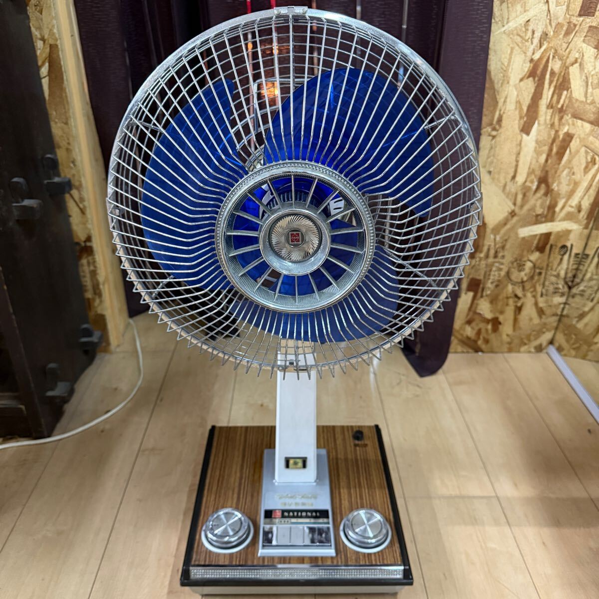 ナショナル　電気火鉢 DH-11 座卓 昭和 レトロ アンティーク ナショナル 電気火鉢 DH-11 座卓 昭和 レトロ アンティーク