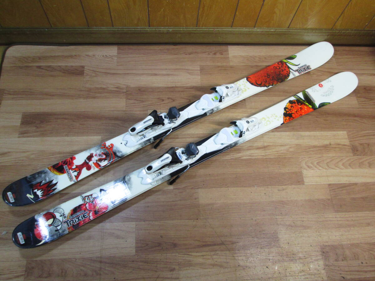 ROSSIGNOL DEMO DELTA ロシニョール デモ・デルタ 163 ROSSIGNOL DEMO DELTA ロシニョール デモ・デルタ 163