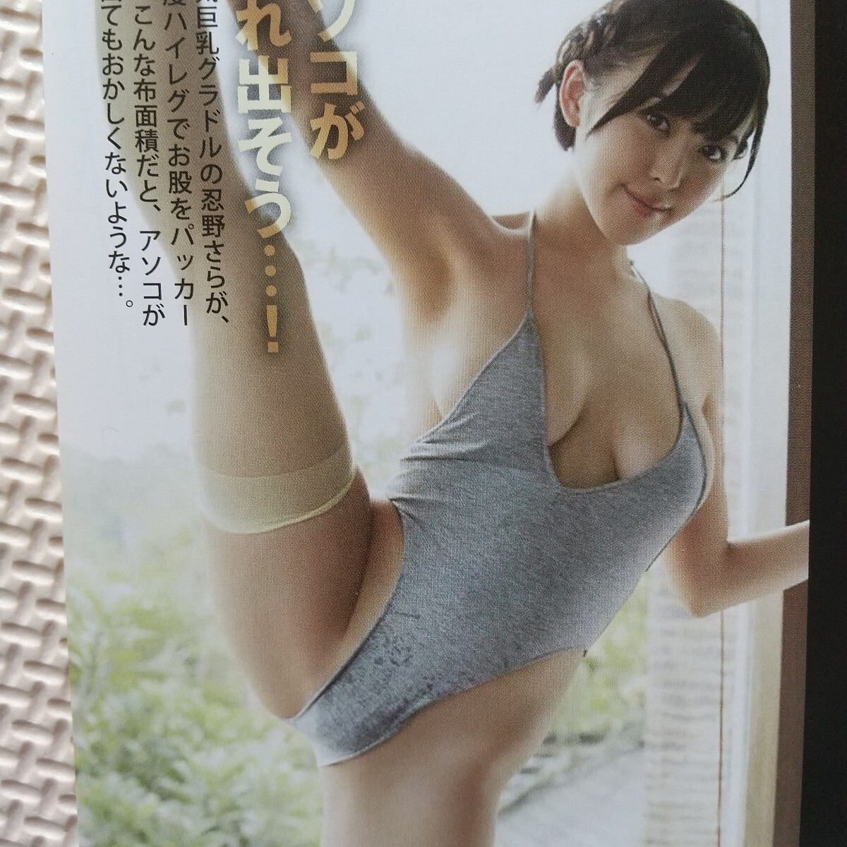 田中理恵  お尻スジ 中古】世界最高の美女アスリート体操田中理恵体操レオタード大開脚浅尾美和ビキニ水着恥ずかしい写真安藤美姫巨乳ハプニング穂の落札情報詳細 -  Yahoo!オークション落札価格検索 オークフリー