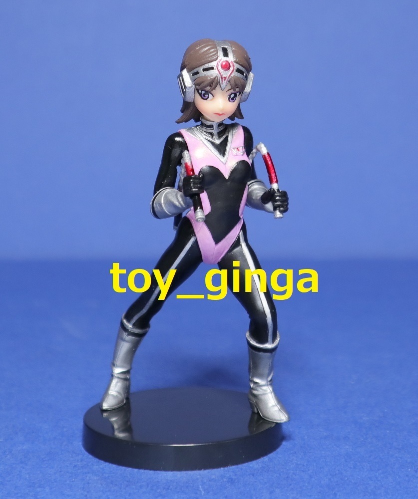 ガールズ イン ユニフォームVol3 超電子バイオマン ファラキャット