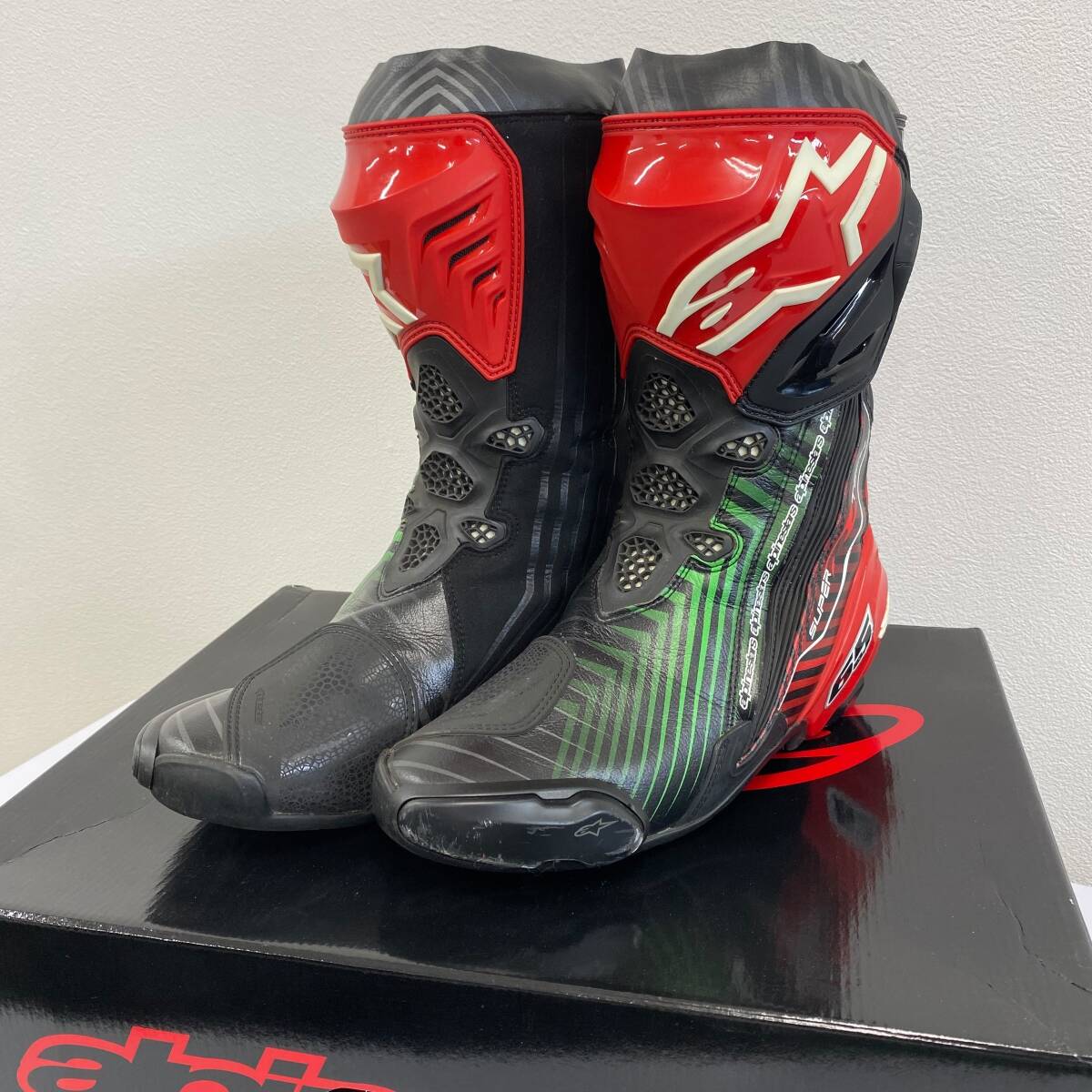 Alpinestars Supertech R 26.5cm（Alpinestars Men's Supertech