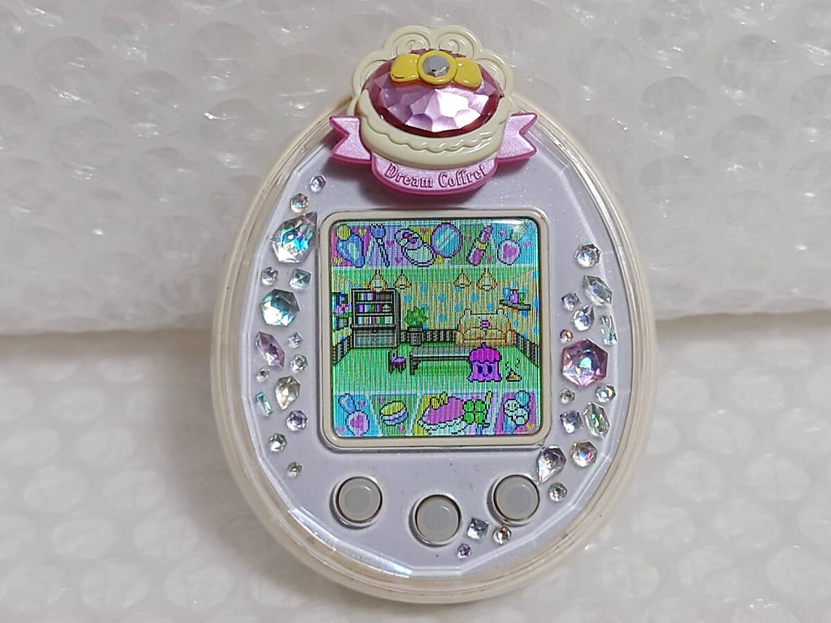 たまごっち　たまデコピアス　ベリースイーツ　ピアスのみ たまごっちピース たまデコピアス ベリースイーツver. - メルカリ