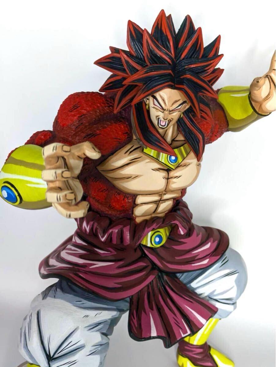 ドラゴンボール　BLOOD OF SAIYANS ブロリー　リペイント ドラゴンボール BLOOD OF 見落とさ SAIYANS 超サイヤ人ブロリー