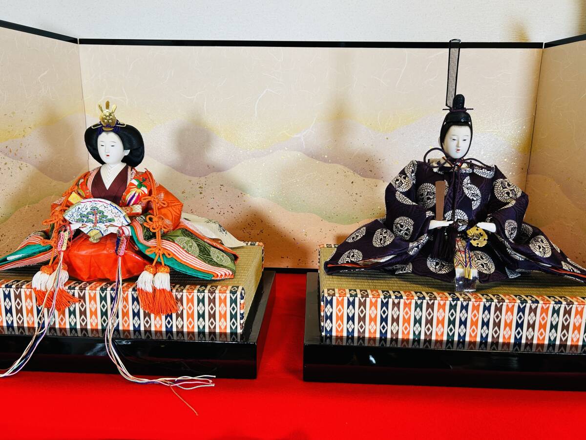 LLADRO リアドロ ひな人形 お雛様 雛人形 共箱 無傷 古美術品 LLADRO リアドロ ひな人形 お雛様 雛人形 共箱 無傷 古美術品