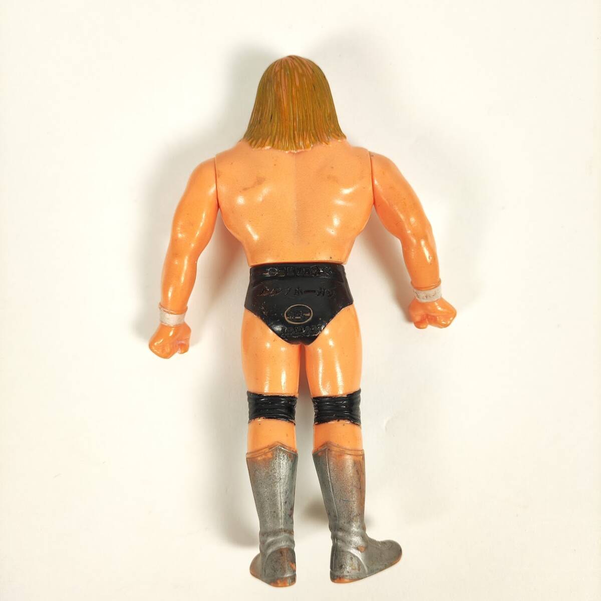 1982ハルク・ホーガン ポピー スーパープロレスラー当時物Hulk Hogan 傷や汚れあり】ポピー スーパープロレスラーシリーズ ハルク・ホーガン