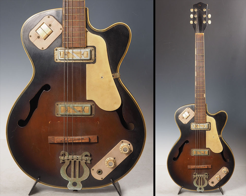 Yasuma ヤスマ アコースティックギター Model No. 250
