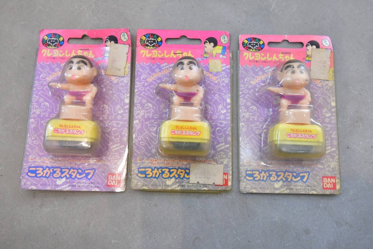 日本製 1993 クレヨンしんちゃん おもちゃカメラ!! 未開封 ムービー 