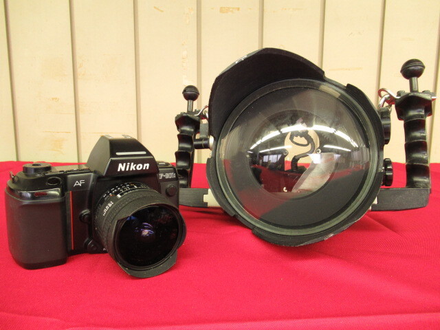NEXUS anthis inon Nikon D80 ハウジング セット NEXUS anthis inon Nikon D80 ハウジング セット