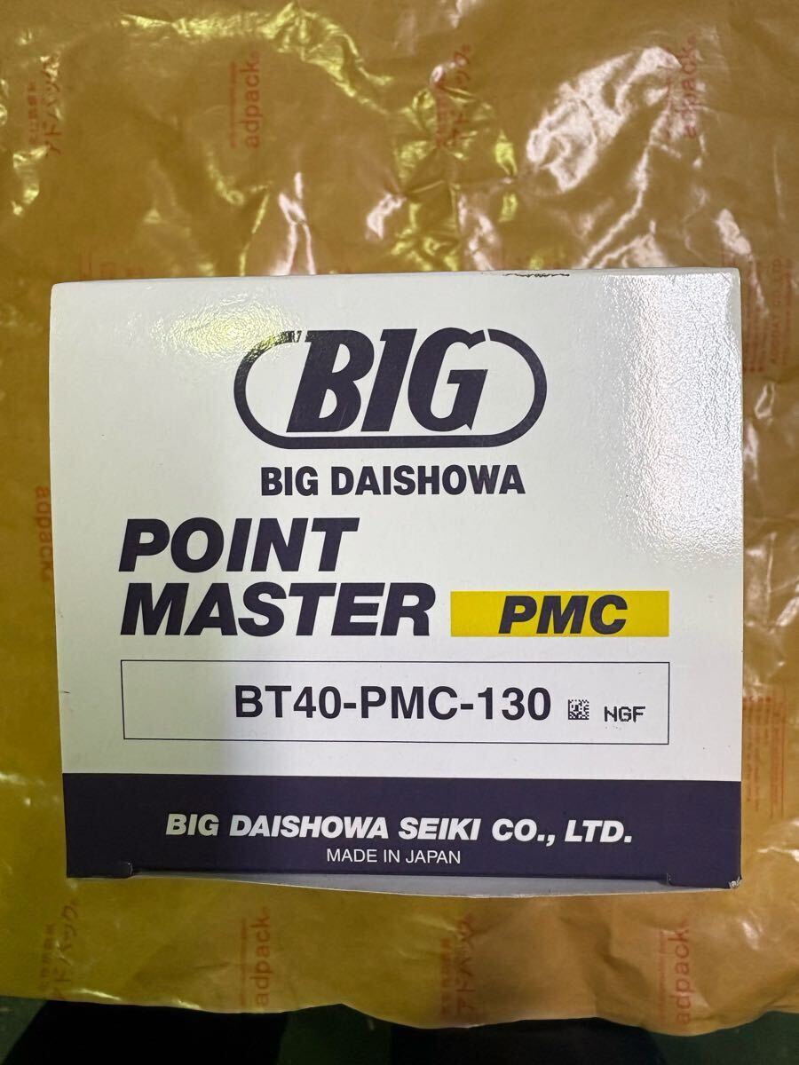 大昭和精機 ポイントマスター BBT40-PMC-130S BIG 大昭和 ポイントマスター BBT40-PMC-130S ポイントマスターPMC⁄PMG