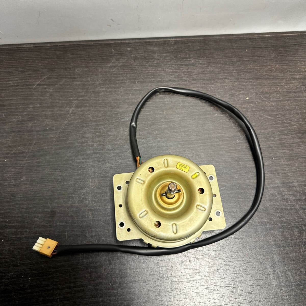 傷や汚れあり】富士 工業レンジフード BDR系 3速モーター品番