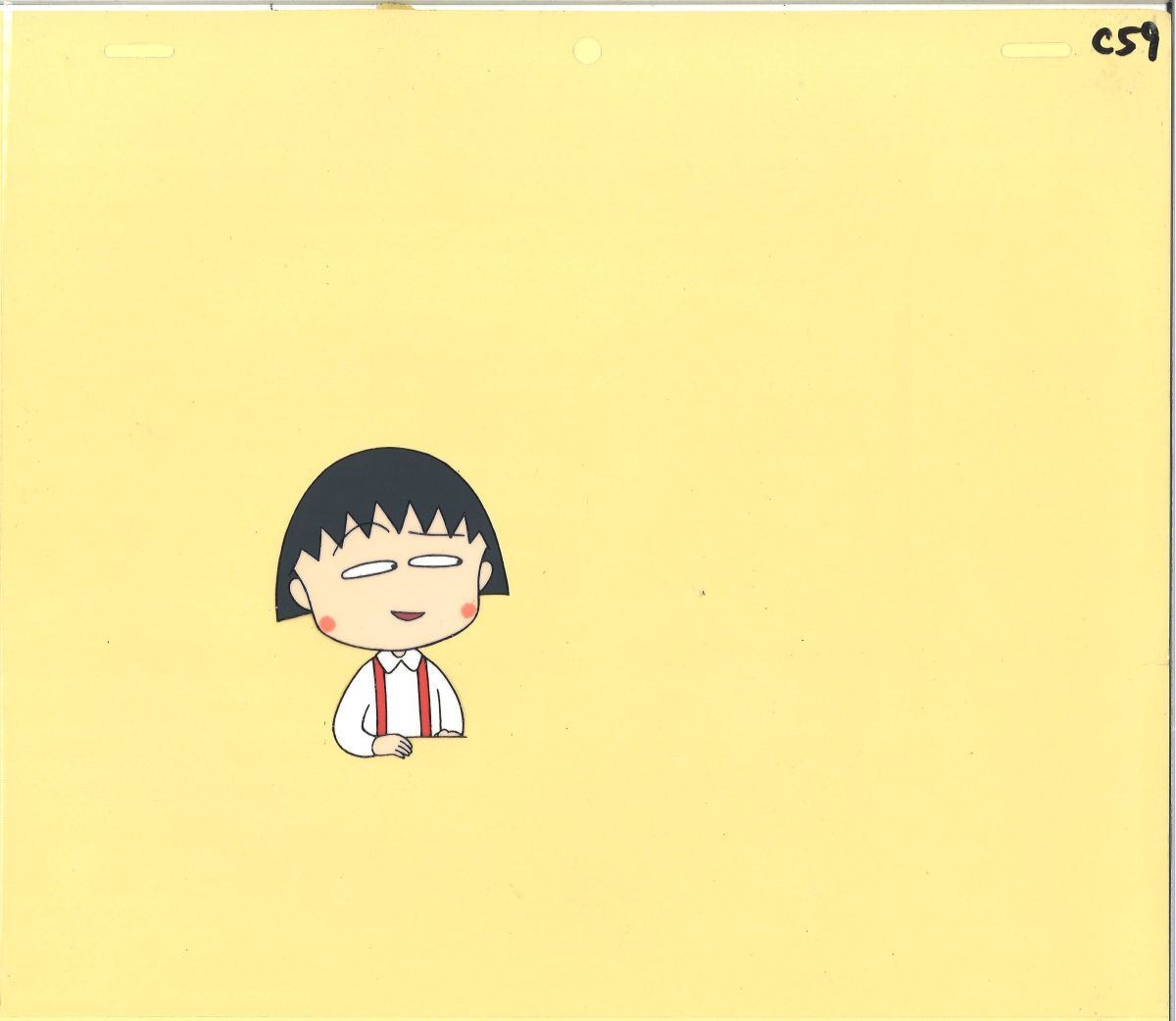 希少 レア 中古品 NTT ちびまる子ちゃんでんわ 電話 家庭用 電話