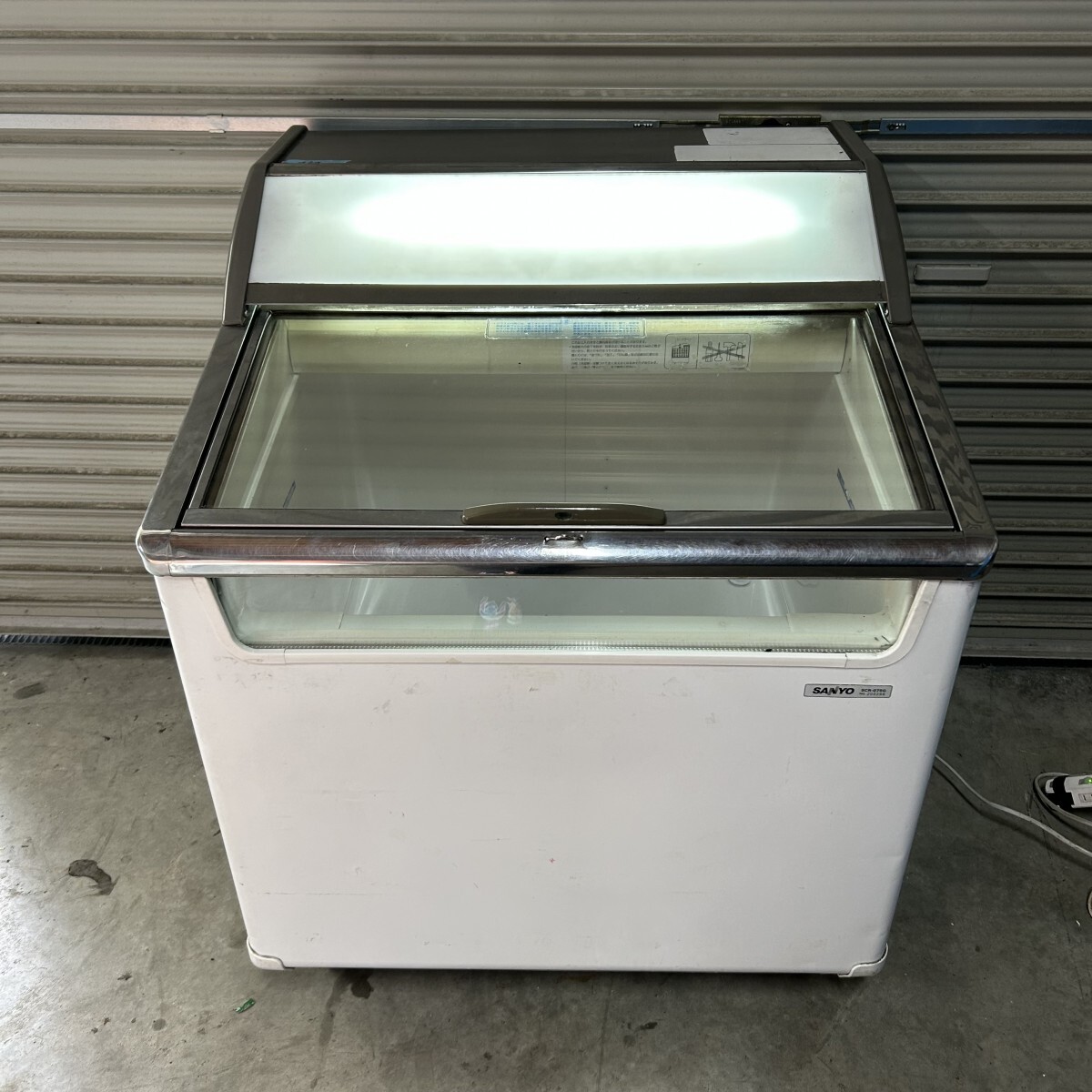SANYO 業務用冷蔵庫 SU-NV1241 169L SANYO 業務用冷蔵庫 SU-NV1241 169L - メルカリ