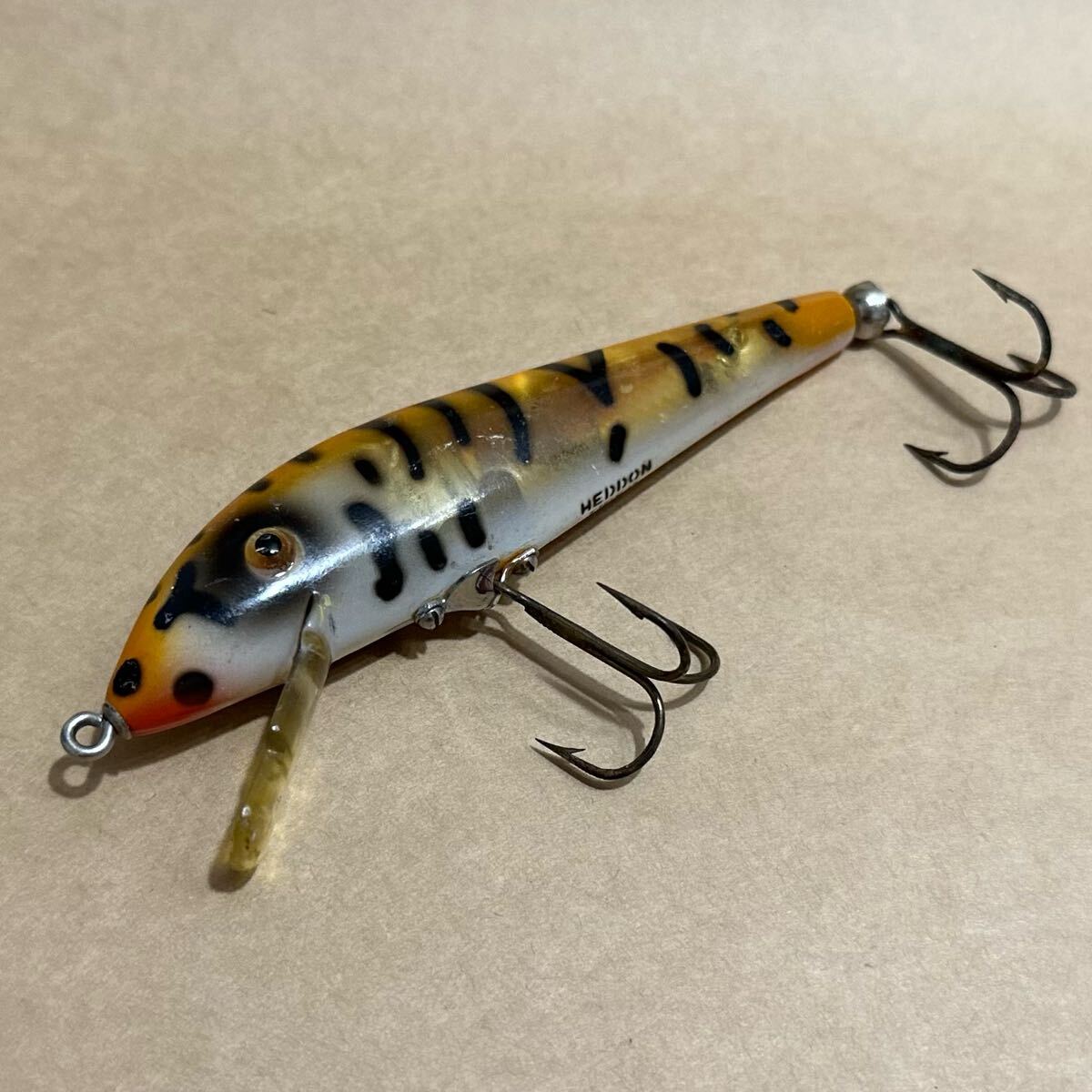 フェンウィック FS55 渓流 ミノーイング fenwick アブ トラウト