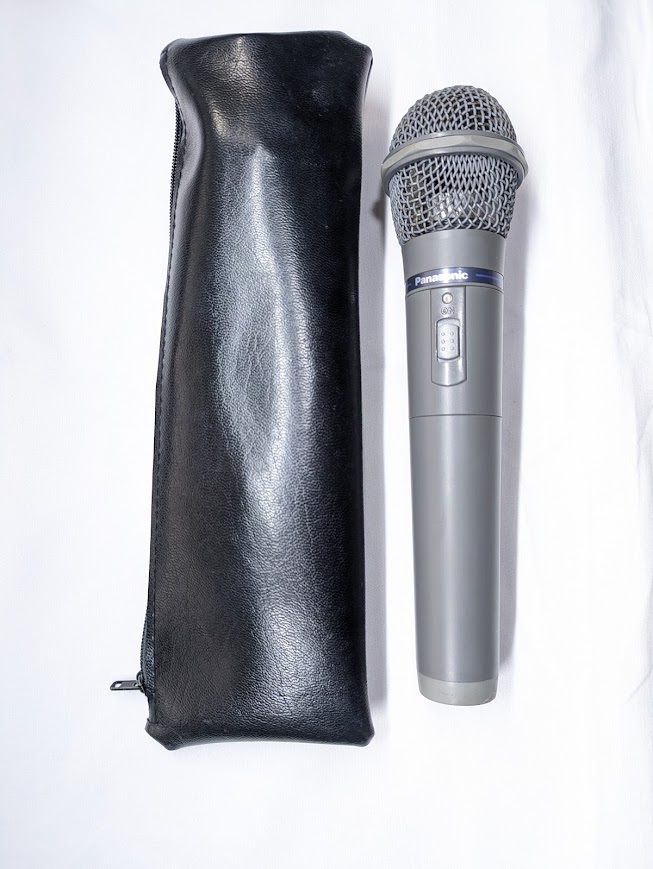 □α Panasonic RAMSA/ラムサ WX-RB700 / WX-RB400 ワイヤレス