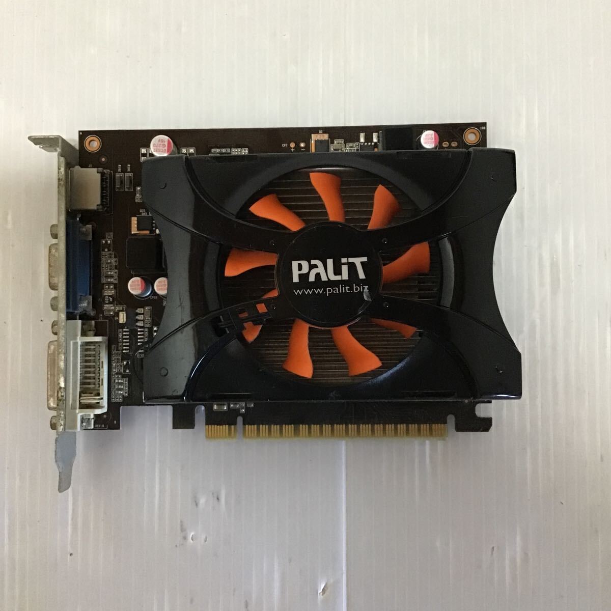 【目立った傷や汚れなし】【中古】NVIDIA GT630 1024M GDDR5 グラフィックボード 管理番号cg269の落札情報詳細 ...