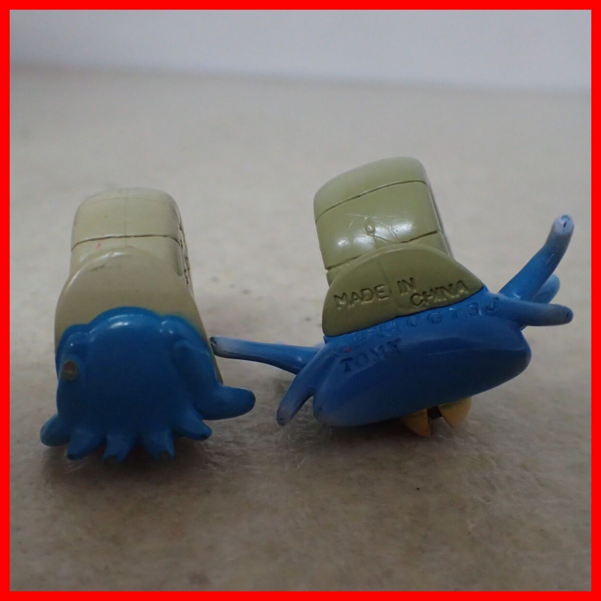 モンコレ 初期 カブトプス、プテラ ポケモン 希少 レア ポケモン