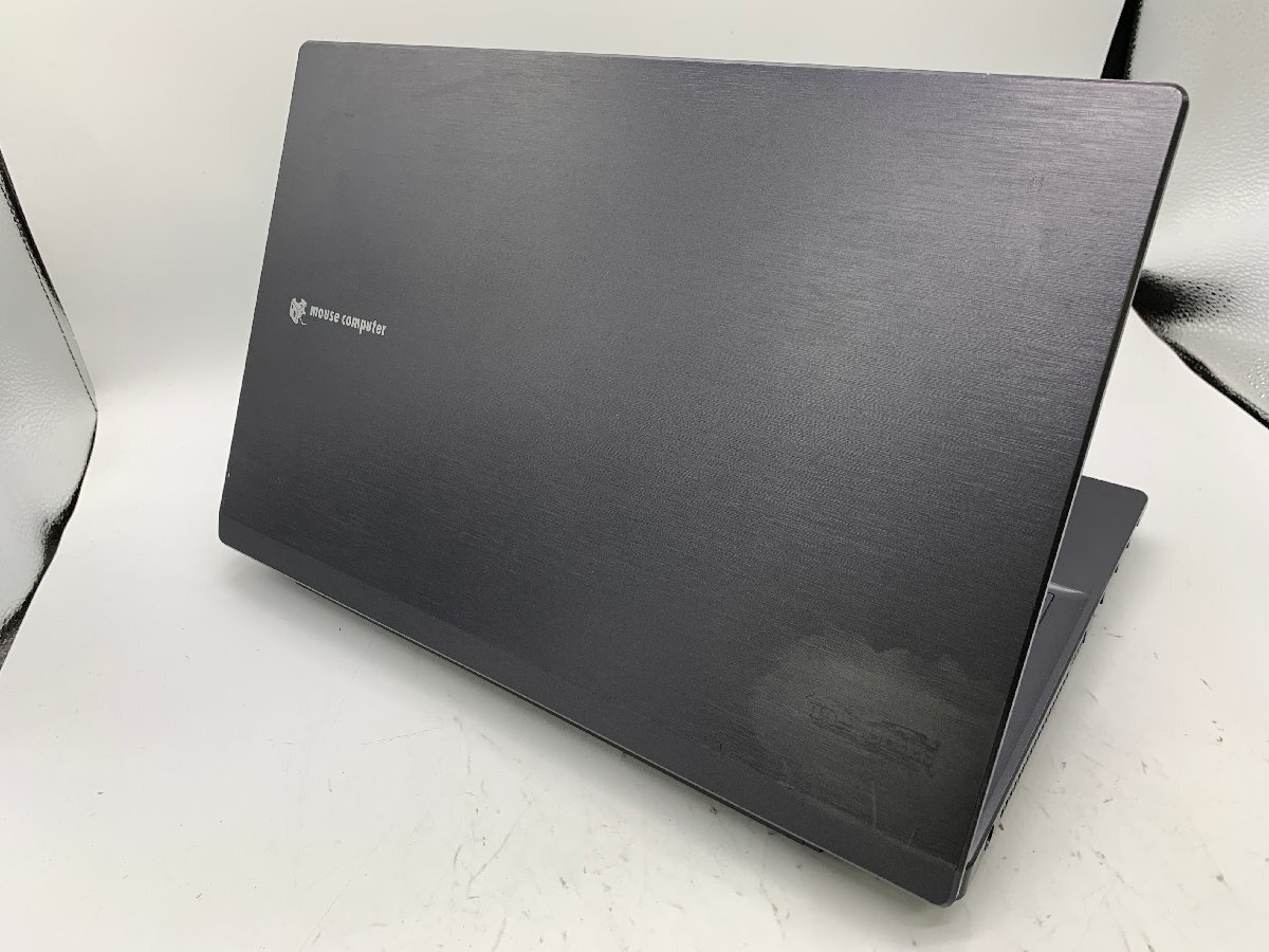 MouseComputer_MPro-NB670X /i7/8GB/SSD240 【公式通販】