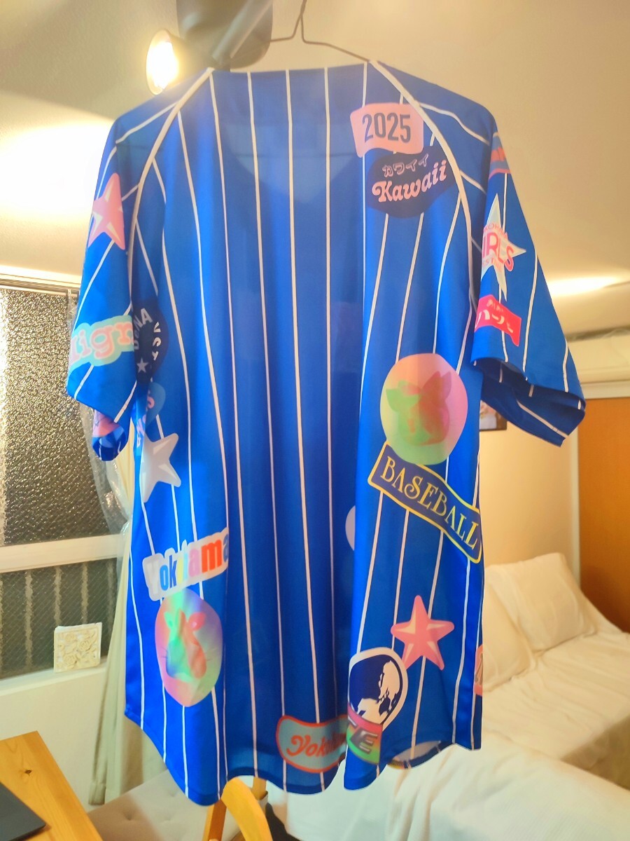 横浜DeNAベイスターズ ユニフォーム Lサイズ 波留　波留敏夫 横浜ベイスターズ 波留敏夫 ユニフォーム Lサイズ｜Yahoo!フリマ