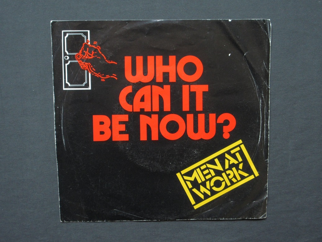 箱帯 MEN AT WORK メン・アット・ワーク BUSINESS AS USUAL ワーク