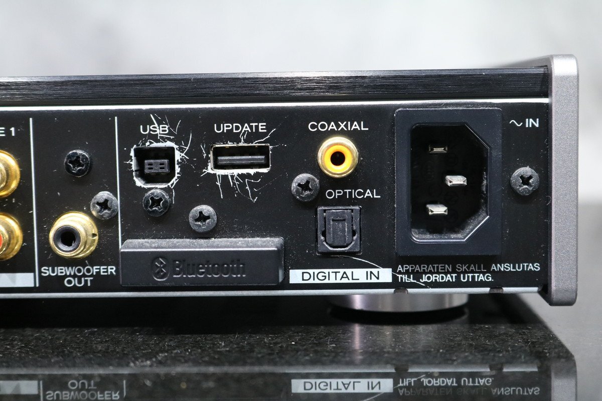 TEAC/ティアック プリメインアンプ A-H01 DS-H01 用 リモコン RC
