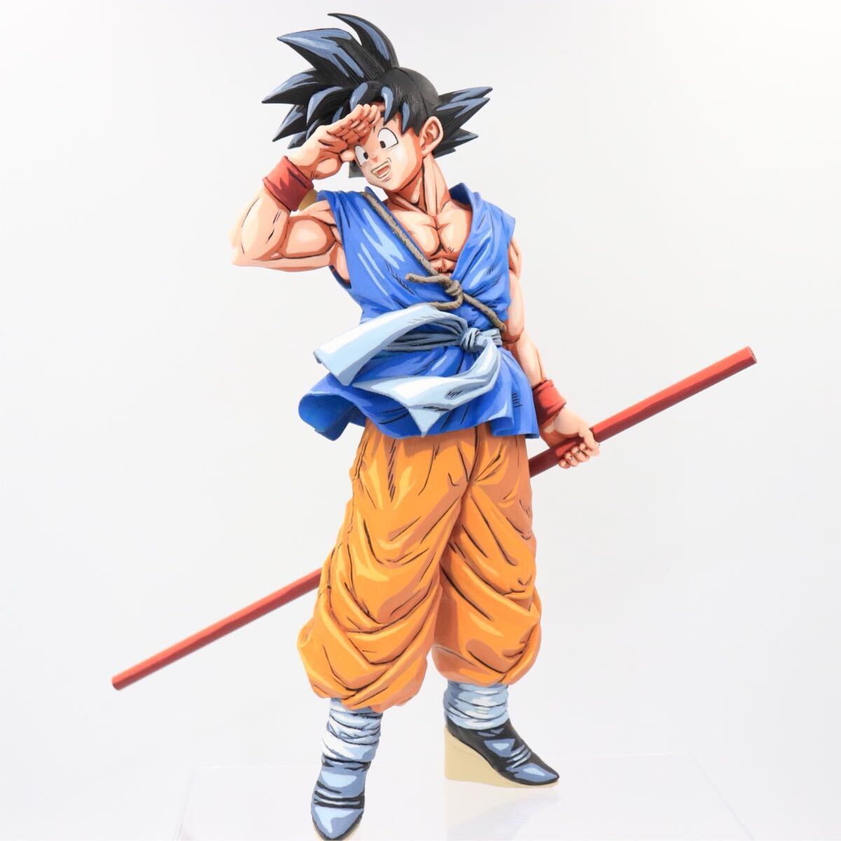 やや傷や汚れあり】ドラゴンボール smsp ダイマツリ バイバイ