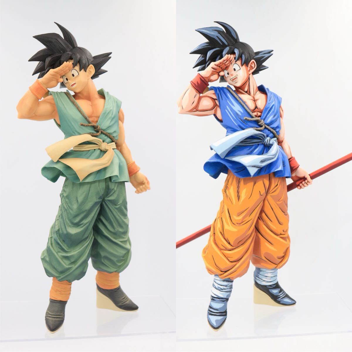 やや傷や汚れあり】ドラゴンボール smsp ダイマツリ バイバイ