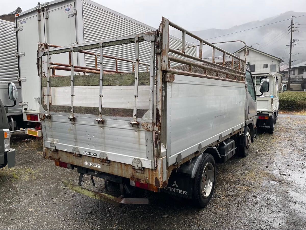 トラック荷台 ボディー アルミアオリ アルミブロック ローダーの落札 