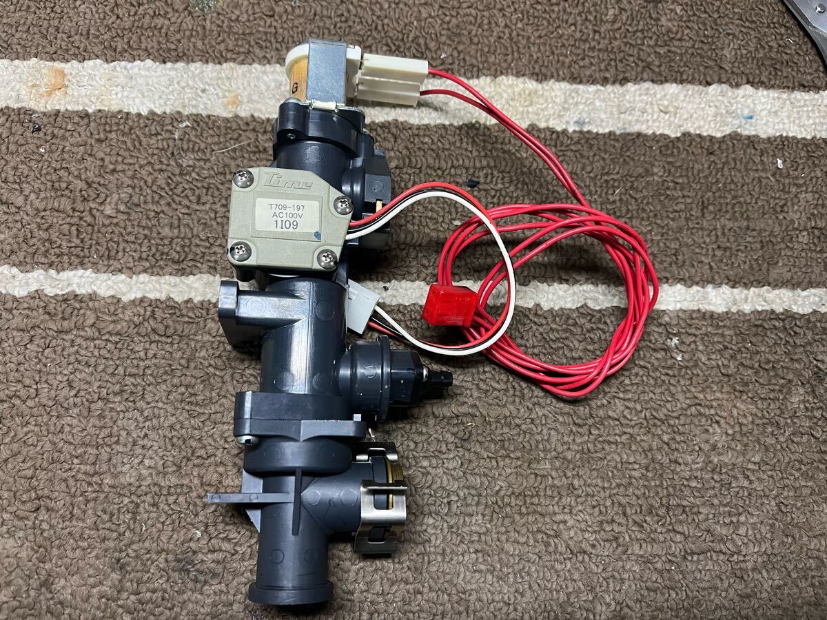 焼却兼用灯油ボイラー【イソライト工業製】KS-120FW 給湯暖房用 焼却