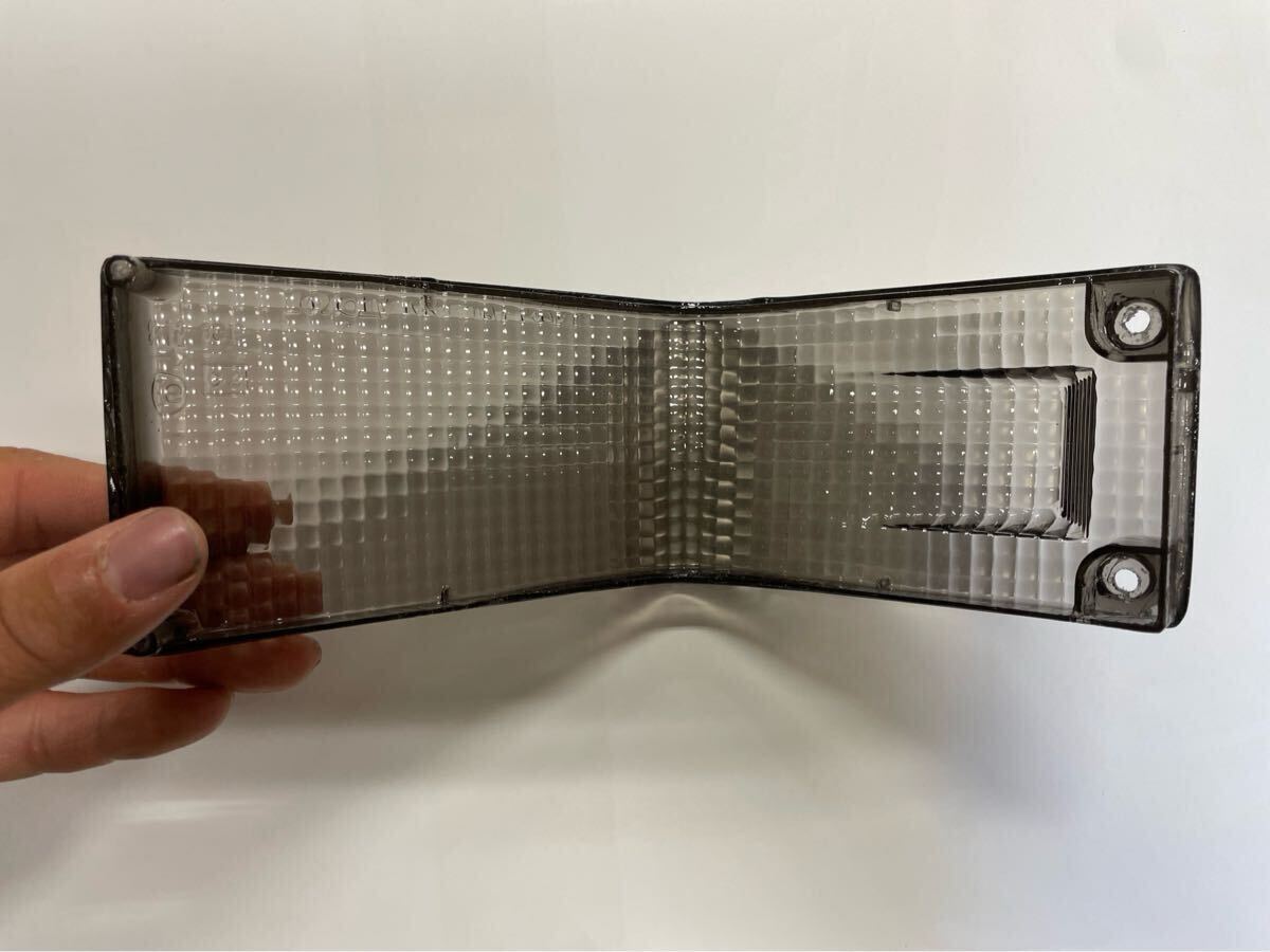 トヨタGA61セリカXX コーナーウインカーレンズ 後期【クリアー】