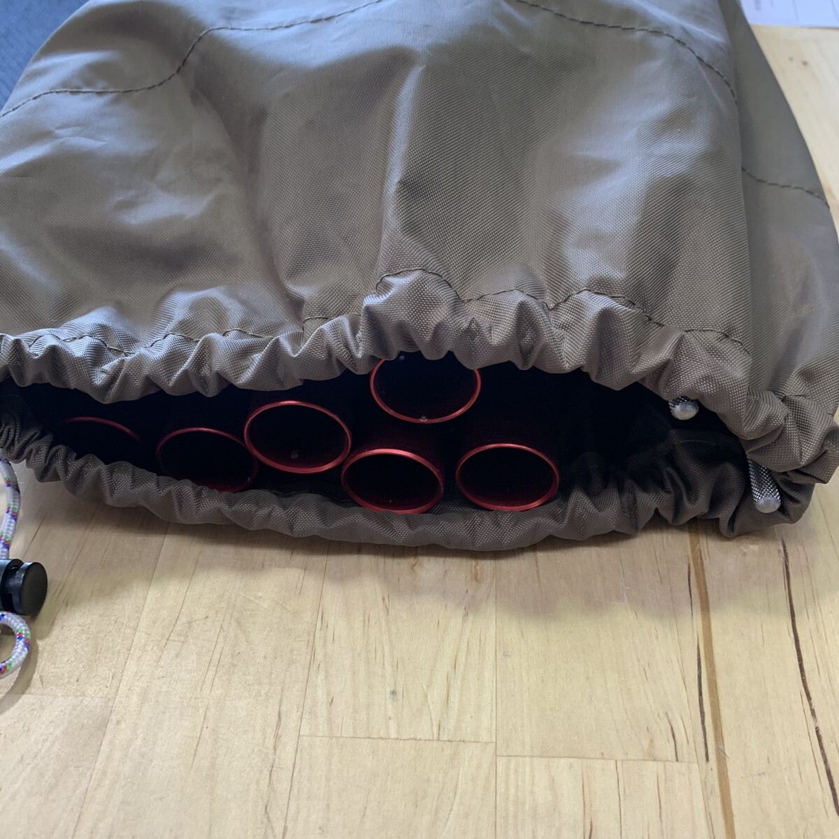 H スノーピーク/snow peak VENTILE生地 ハンティングジャケット/カバーオールジャケット オリーブ 2サイズの落札情報詳細 ...