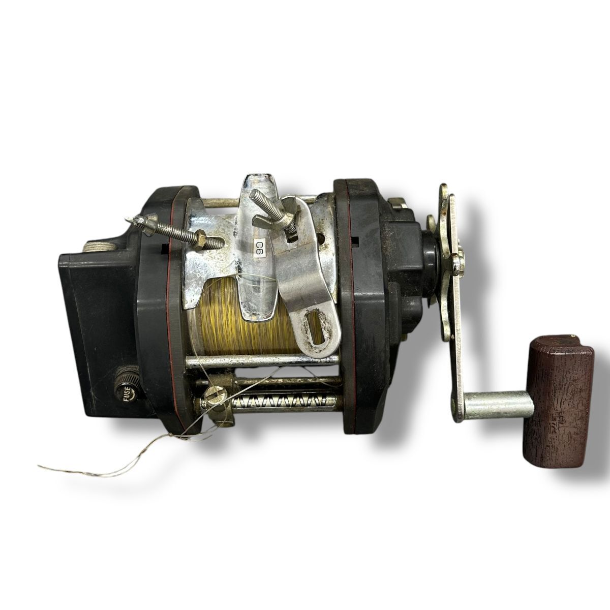 オリムピック 電動リール シーハンター 04MD OLYMPIC SEAHUNTER 未使用