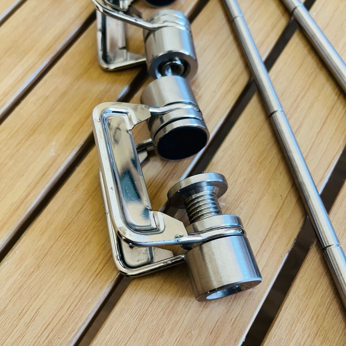 スノーピーク　フォーセップ ”キウイ” snowpeak FG-026 LE CREUSET ルクルーゼ ココット・ロンド キウイ 20cm