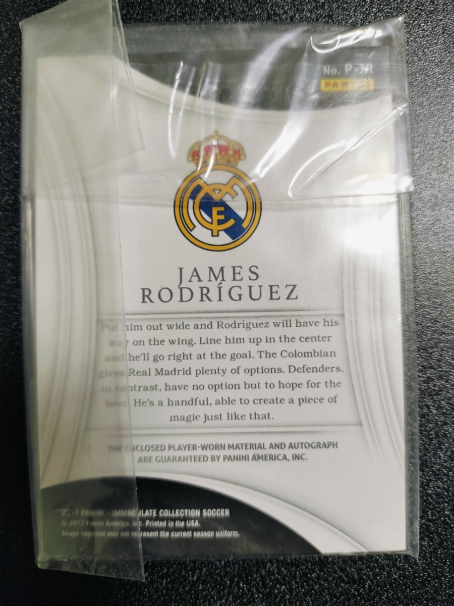 バッジョ 直筆サイン Panini Immaculate Collection 2018-19 Panini