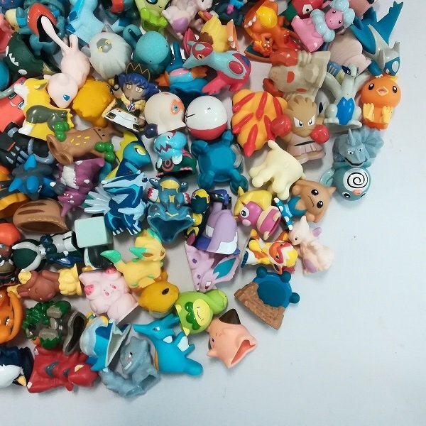 ポケモンキッズ DX クリア ホエルコ ホエルオー ポケモン 指人形