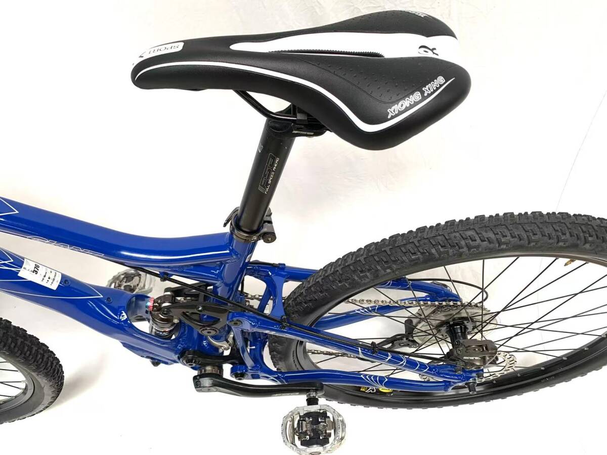 GIANT ROCK4500 26型 アルミ 21速 430mm MTB GIANT ROCK4500 26型 アルミ21速 430mm MTB クロスバイク